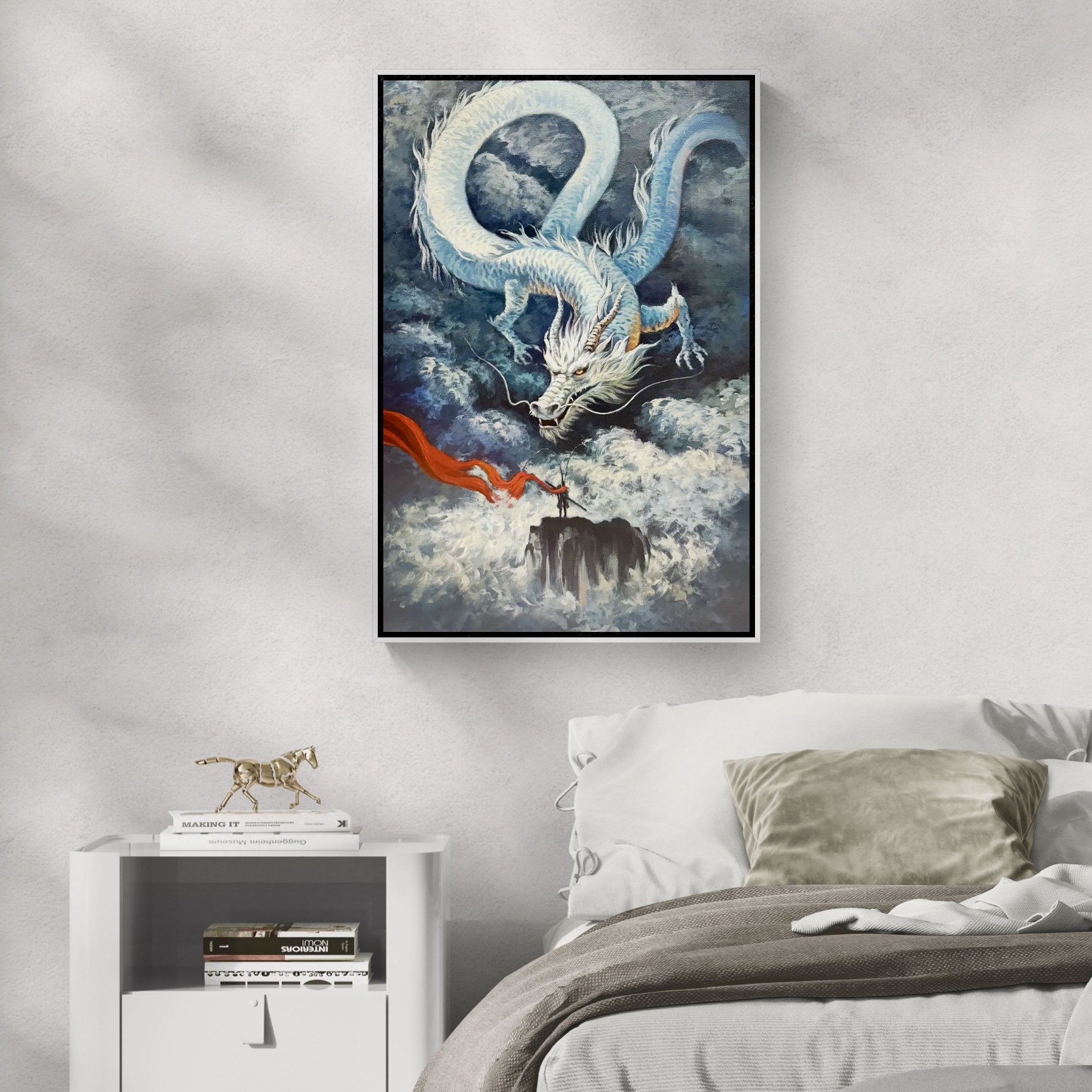 Whisper of the Celestial Dragon image 2