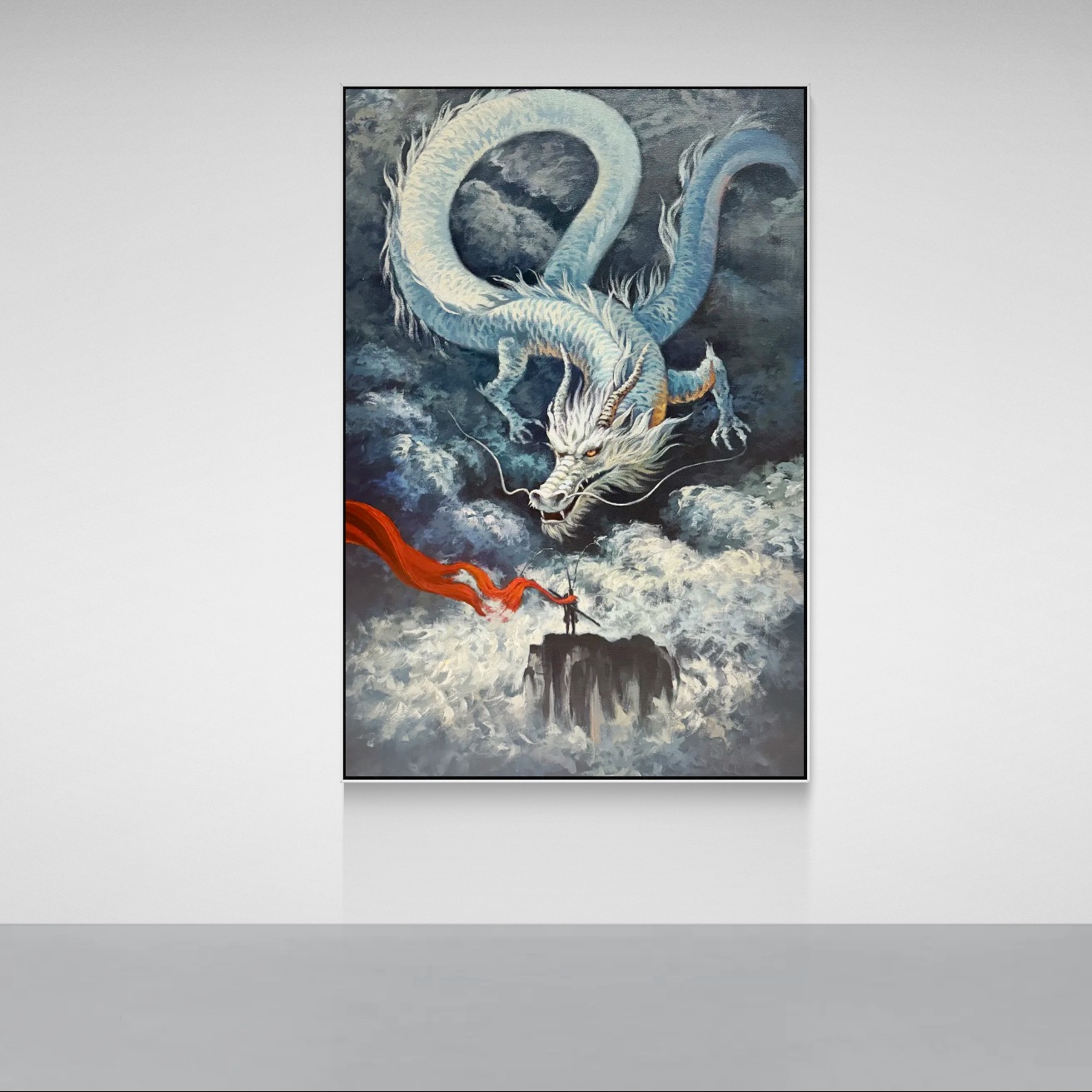 Whisper of the Celestial Dragon image 4
