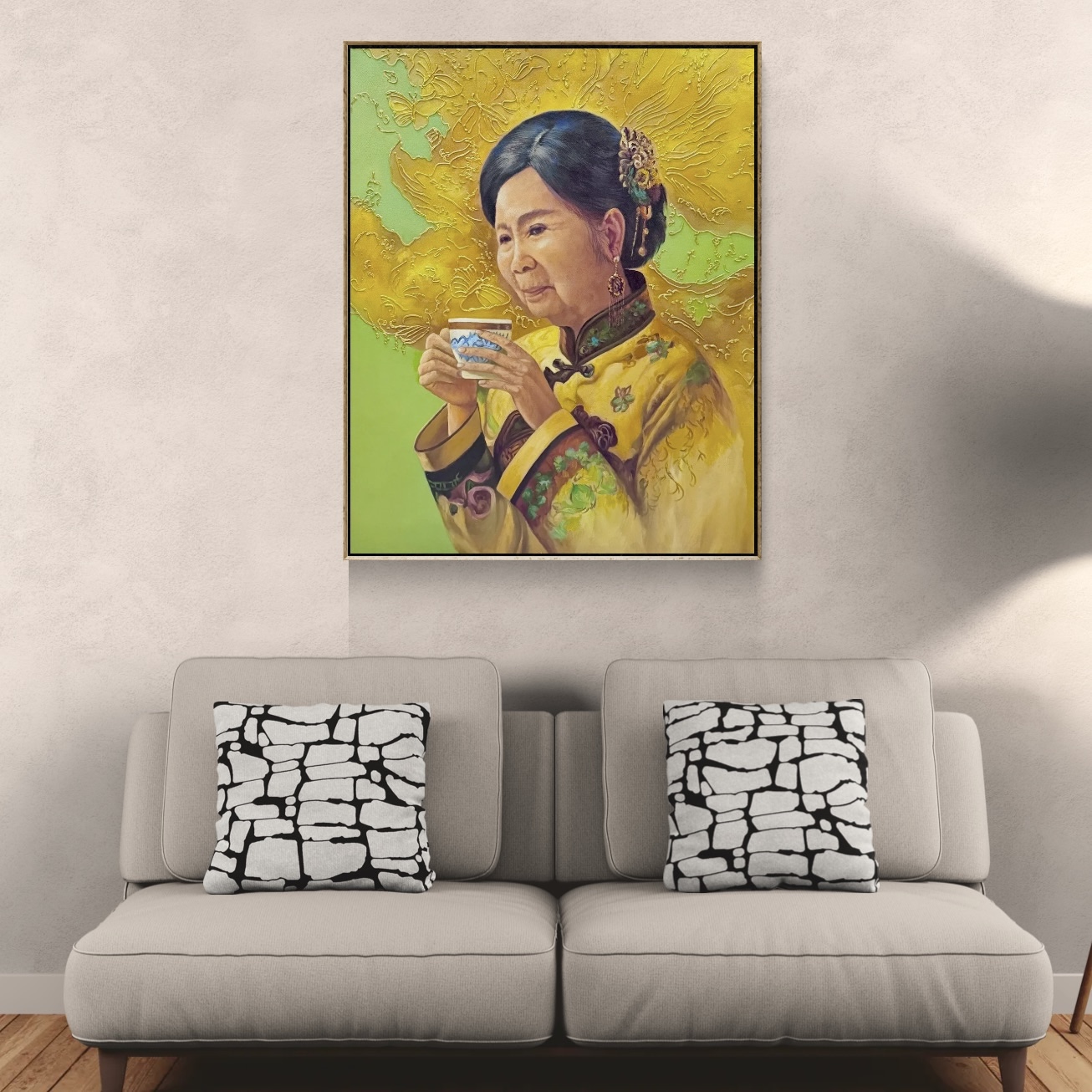 Golden Serenity image 2