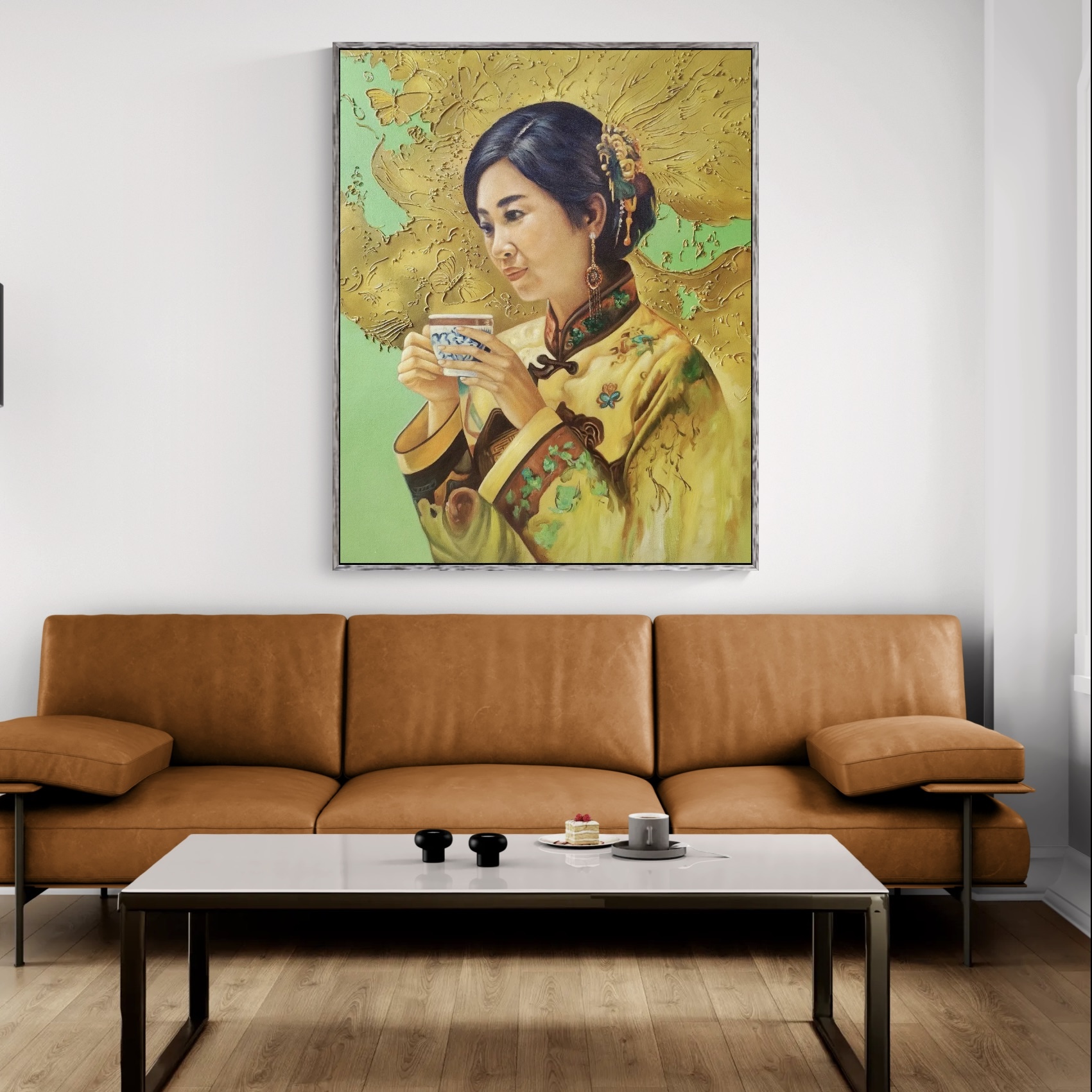 Golden Serenity image 3
