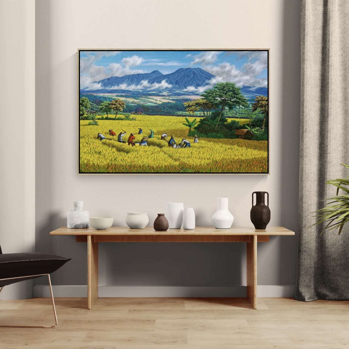 Fields of Gold, Hands of Harmony image 4