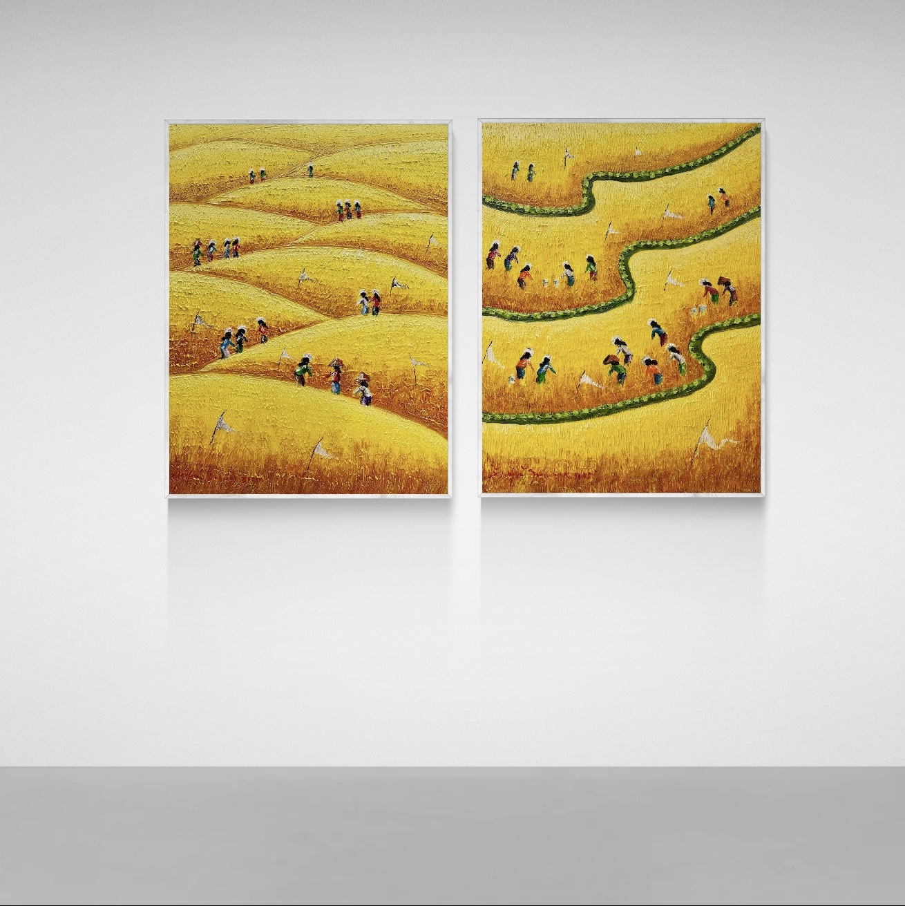 Golden Rhythm of The Fields image 4