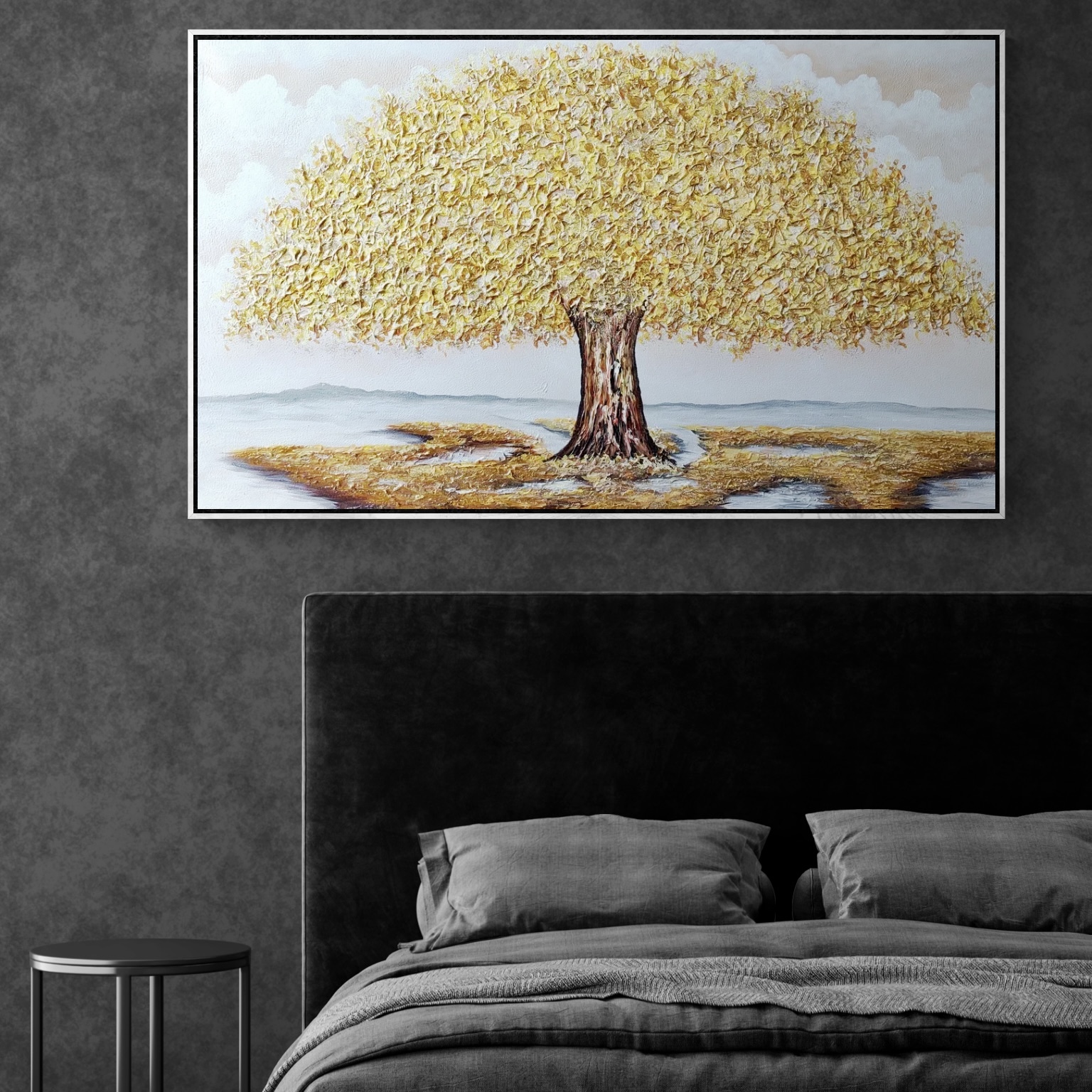 The Golden Crossroads Tree image 2