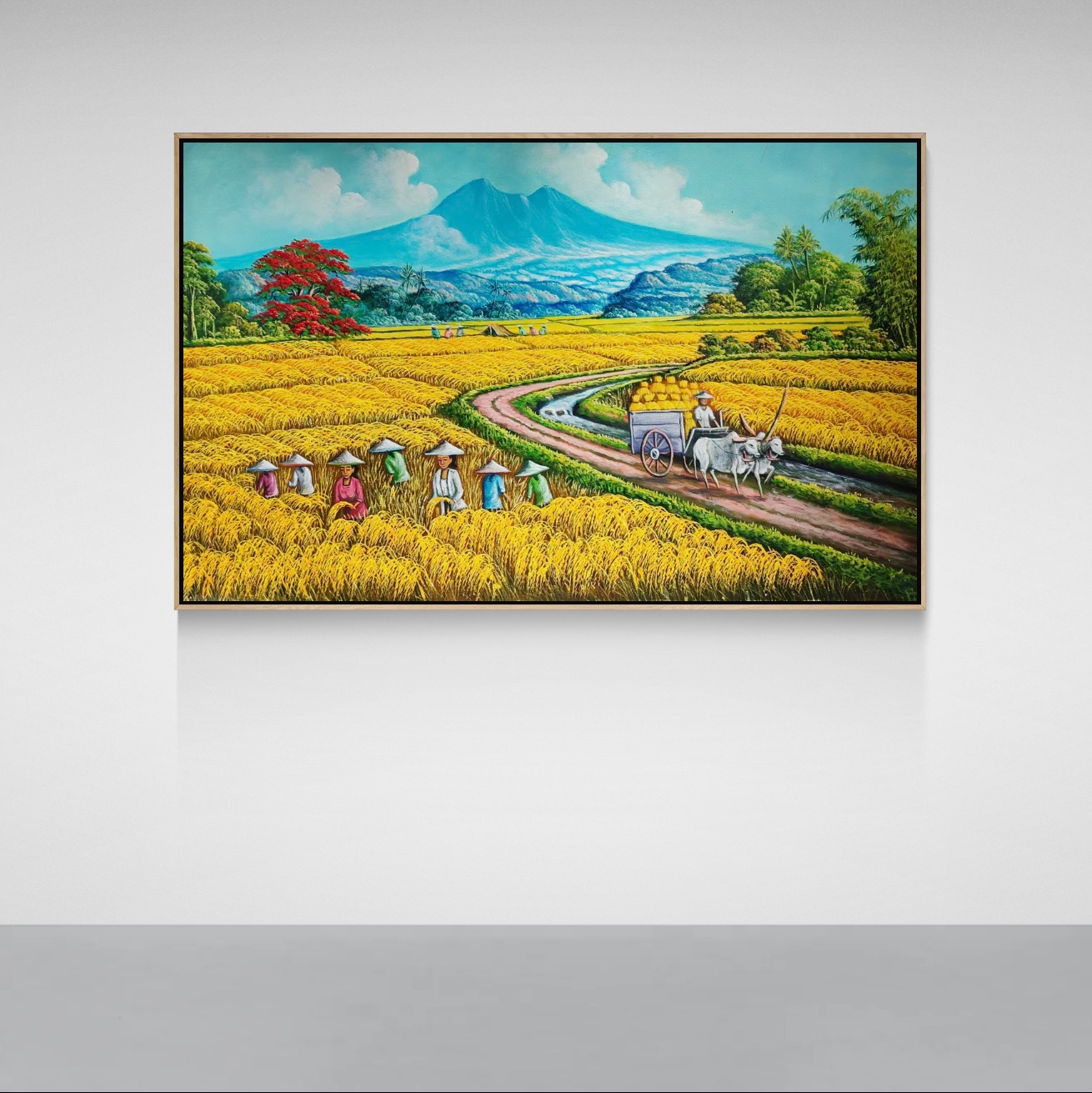 Golden Harvest Journey image 4