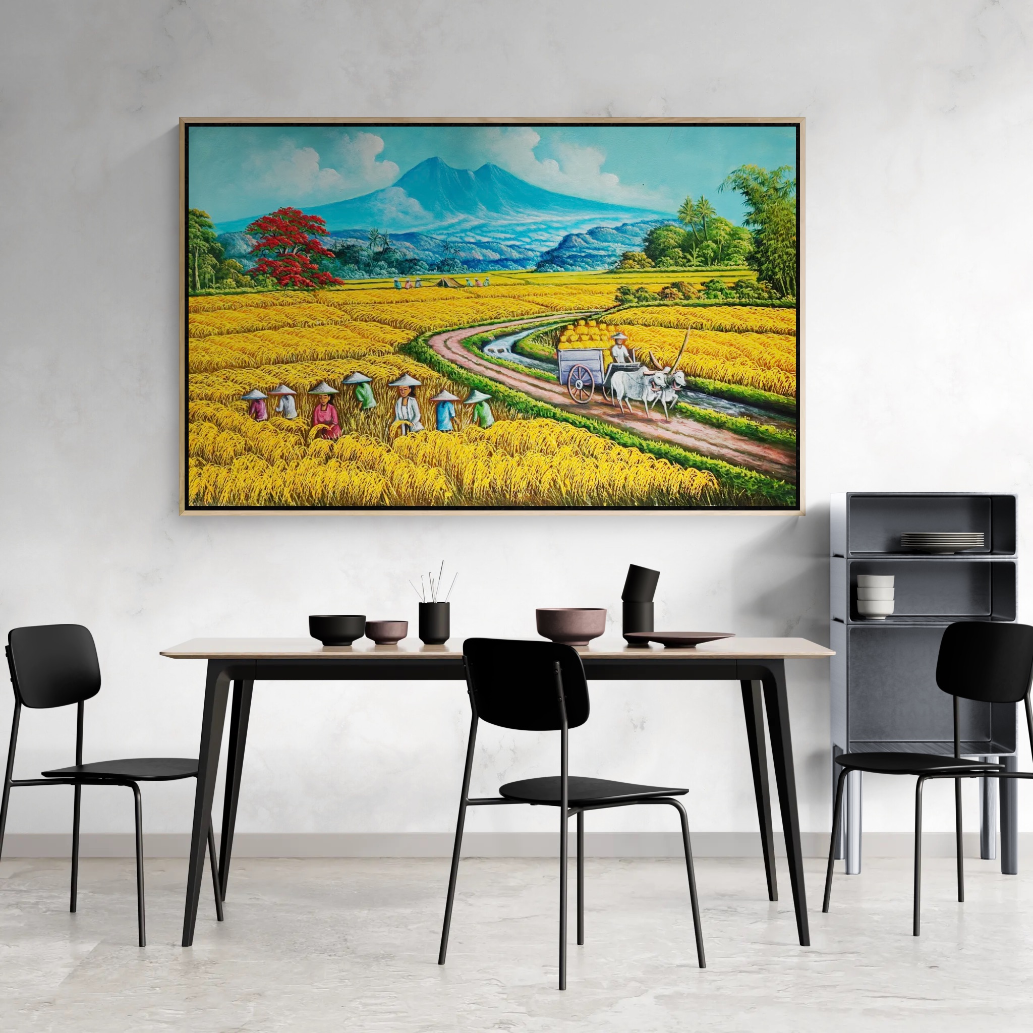 Golden Harvest Journey image 3