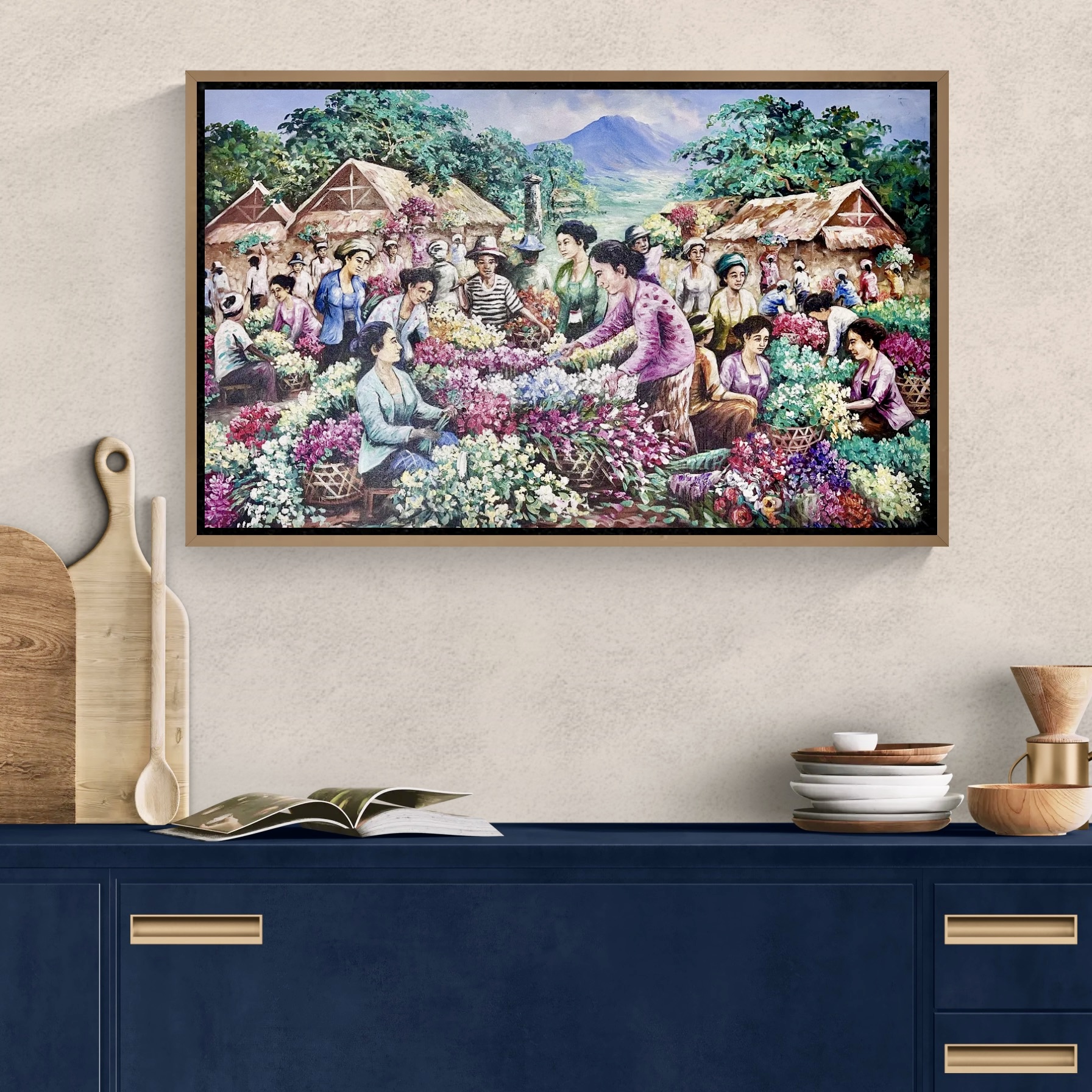 Bloom of the Mountain Market image 2