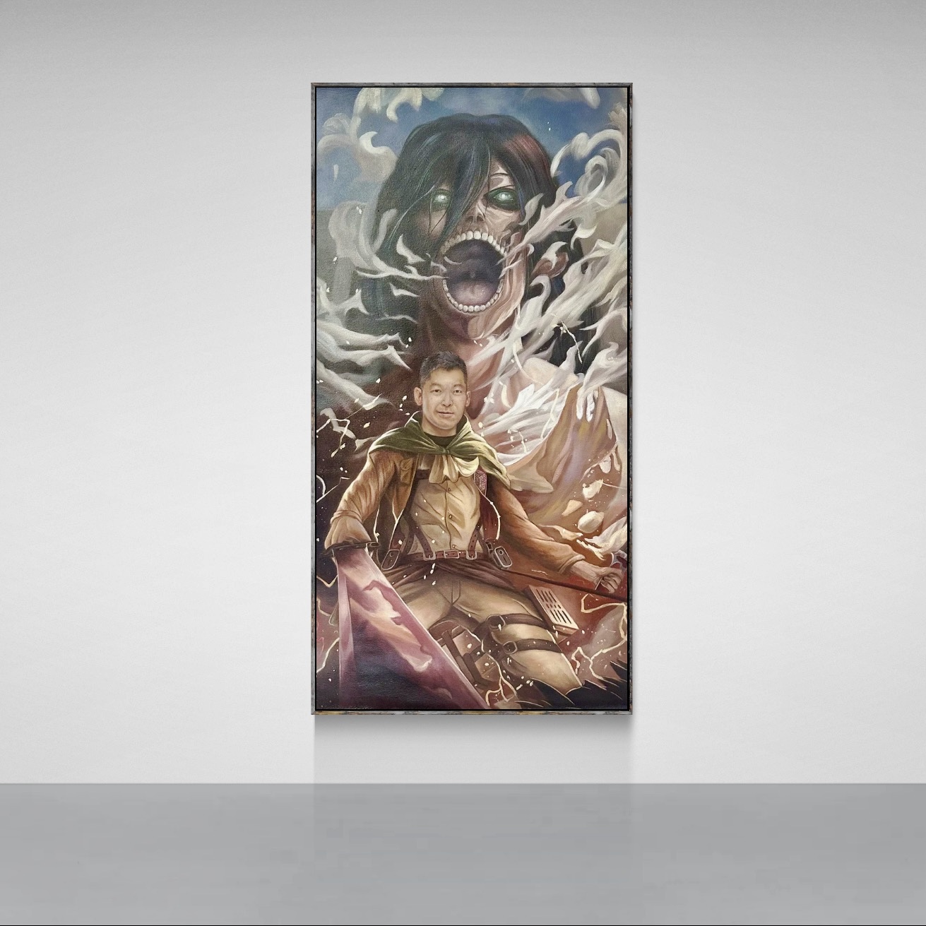 Echoes of the Vanguard image 1