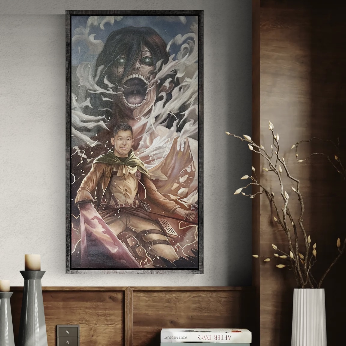 Echoes of the Vanguard image 3