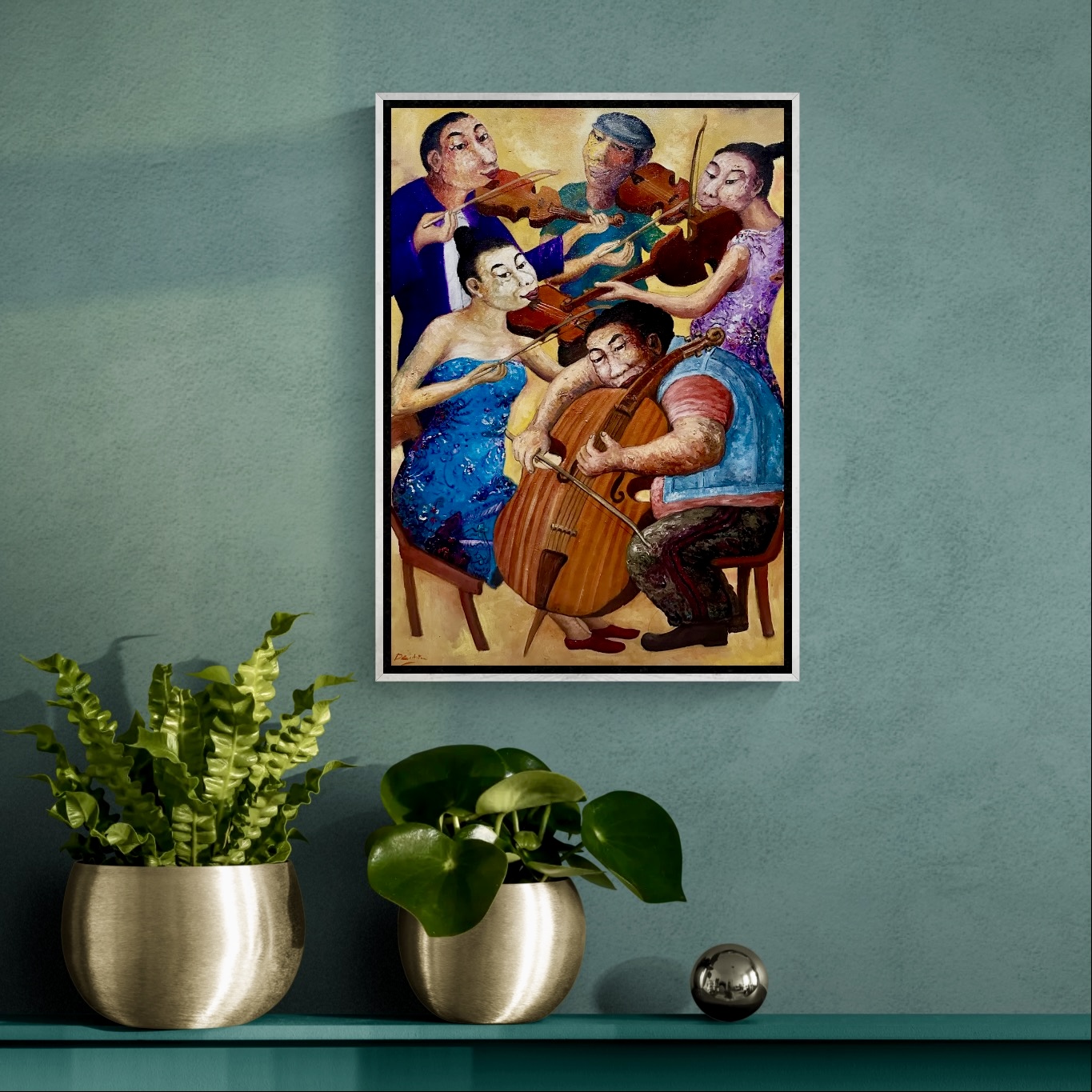 Harmony in Motion image 2