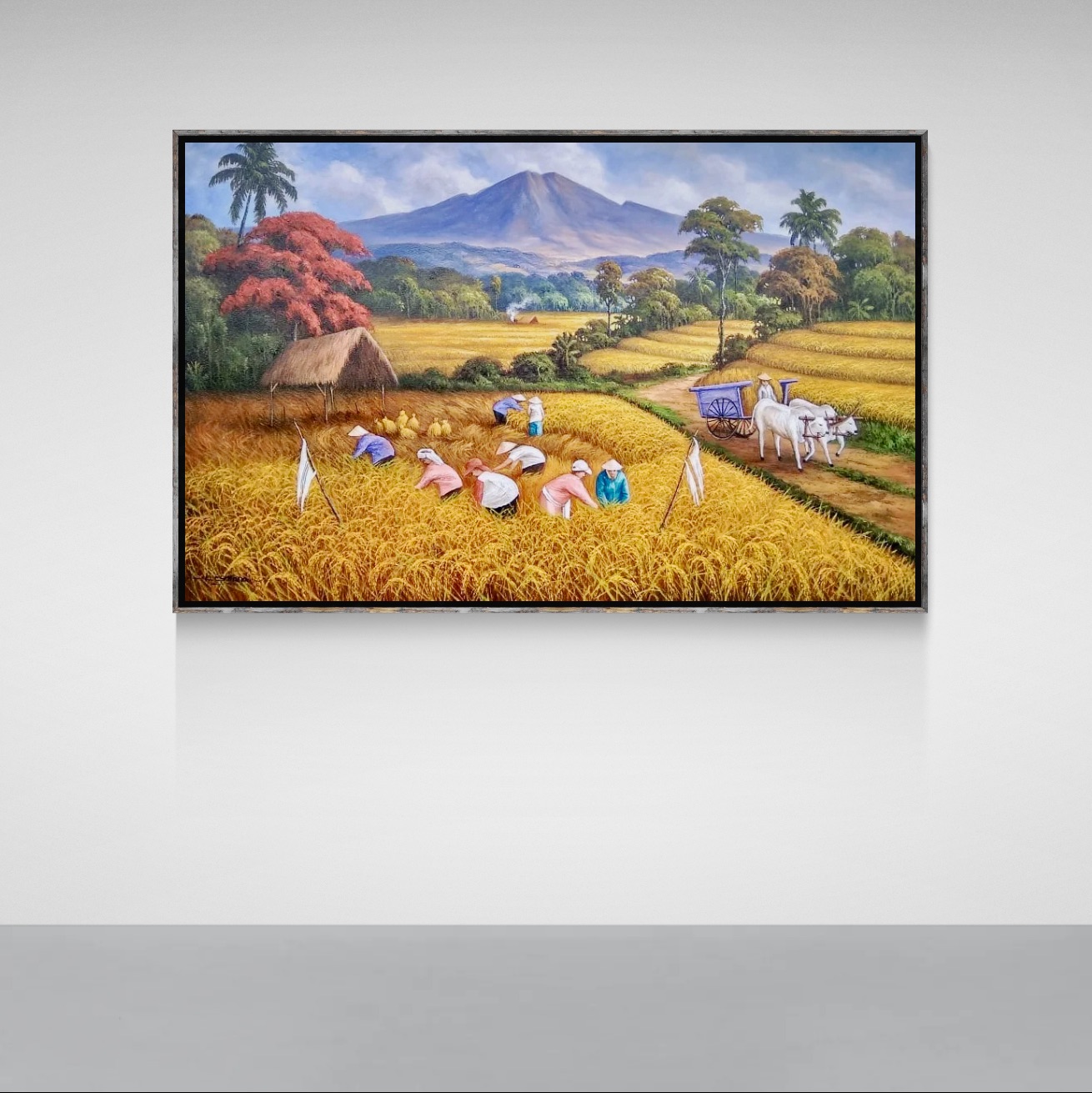 Fields of Labor, Fields of Piece image 4