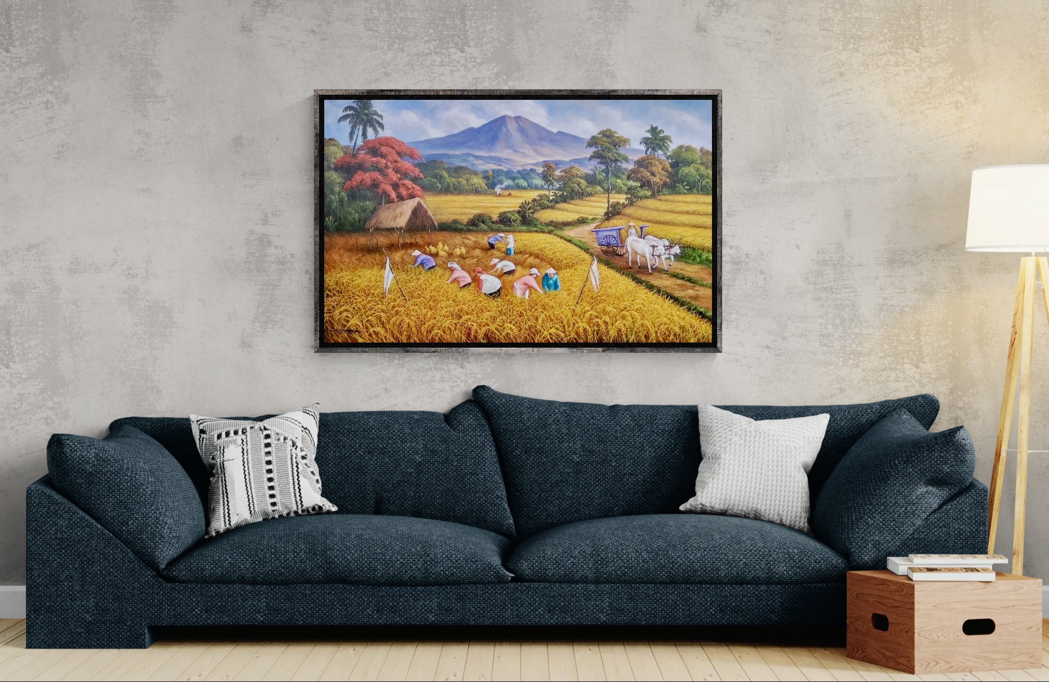 Fields of Labor, Fields of Piece image 3
