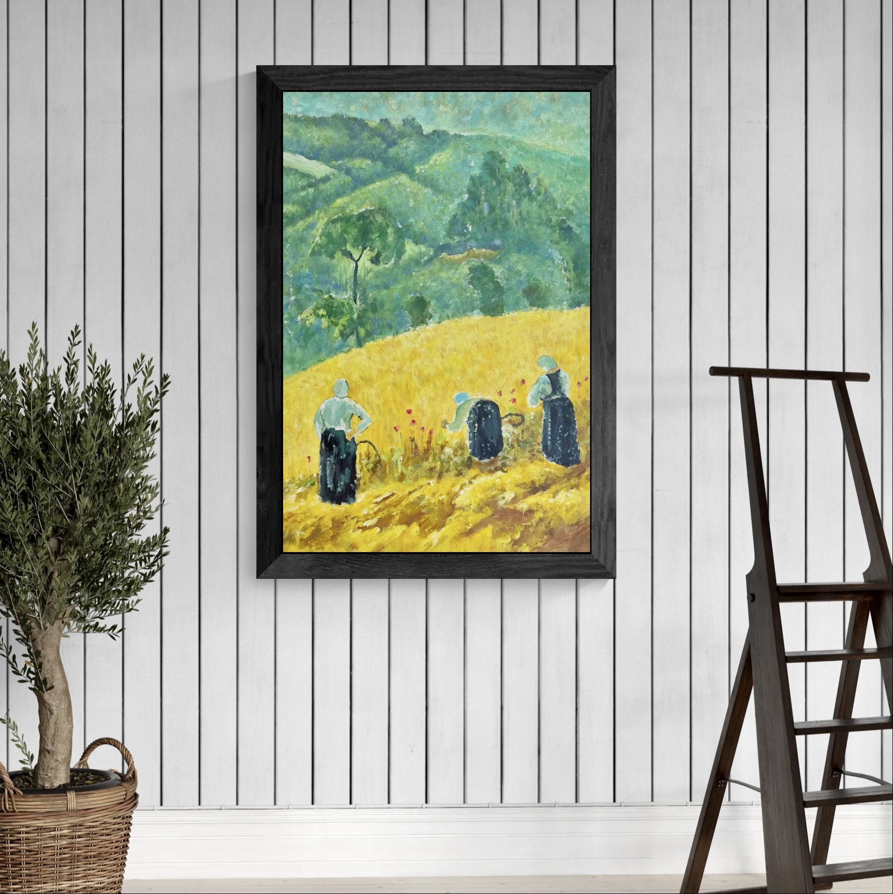 Rhythm of the Verdant Hills image 3