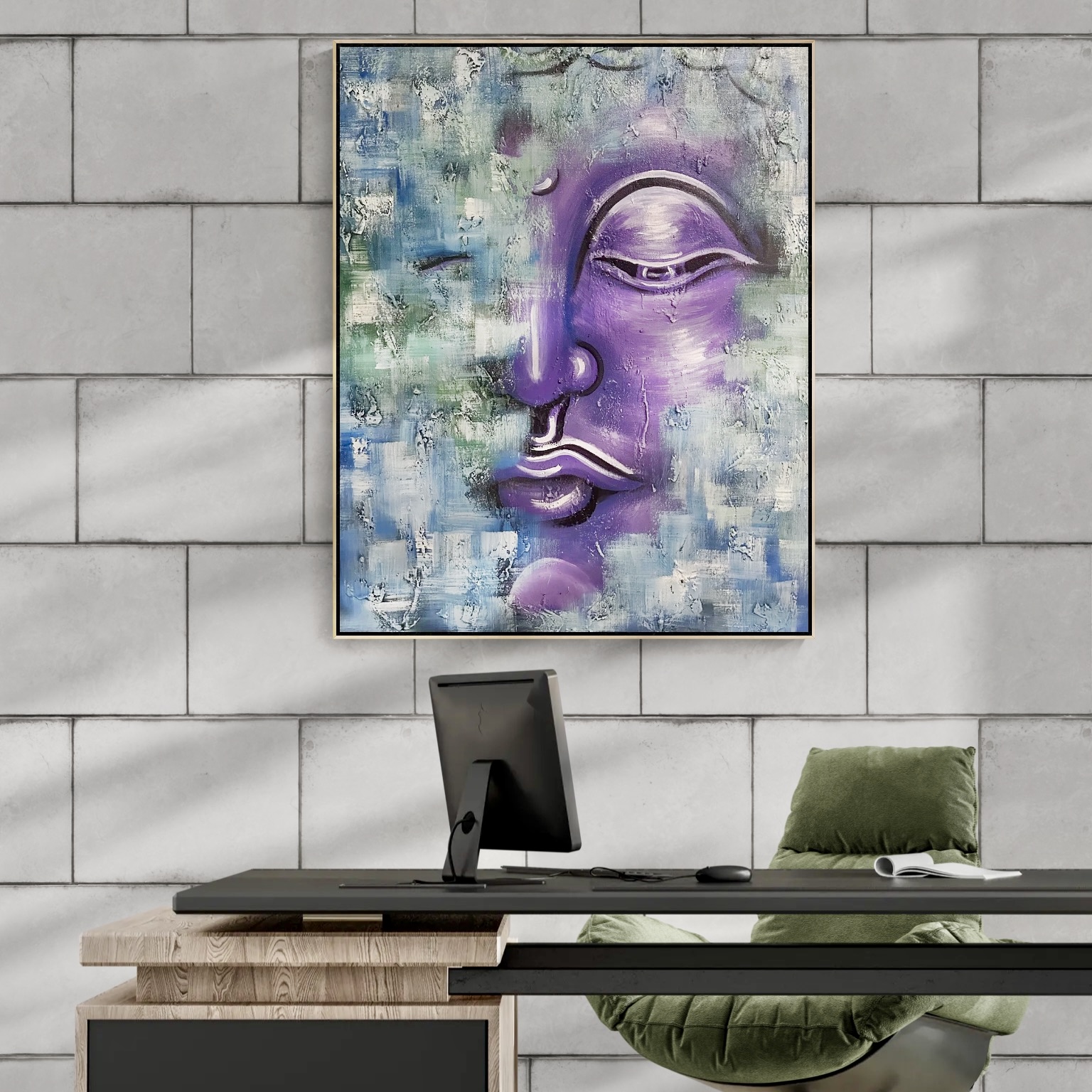 Serenity in Amethyst image 2
