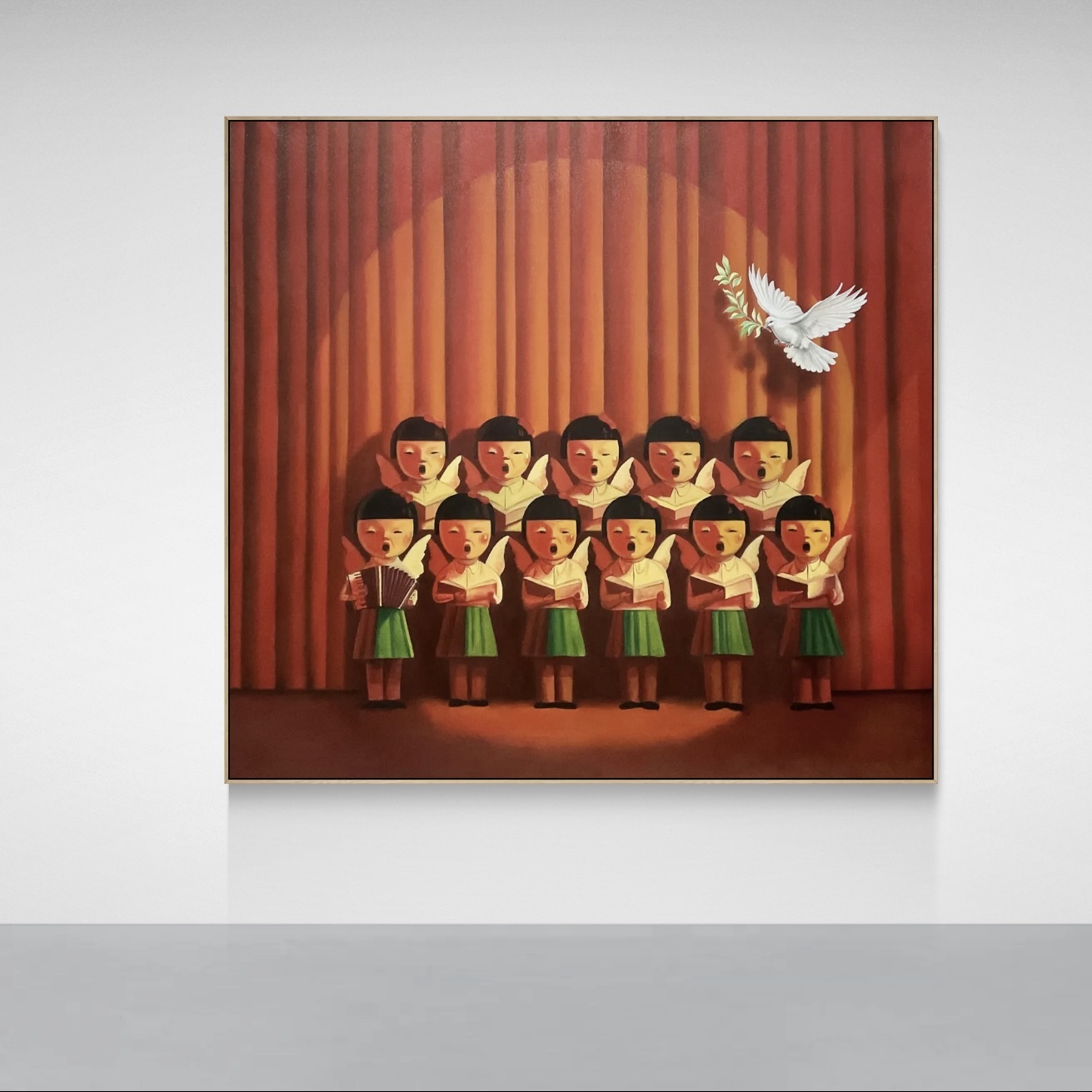 The Chorus of Peace image 1