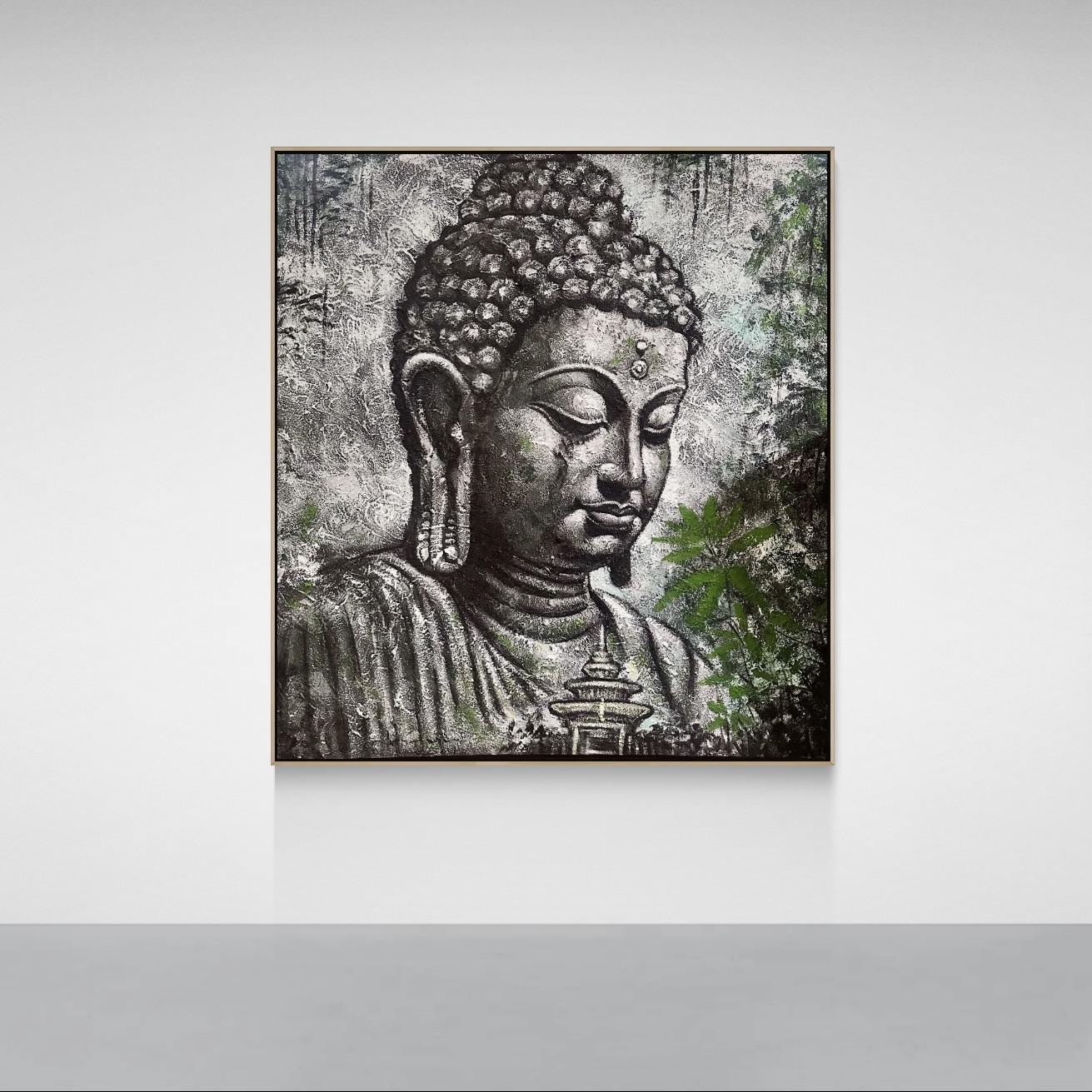 The Forest Guardian's Silence image 1