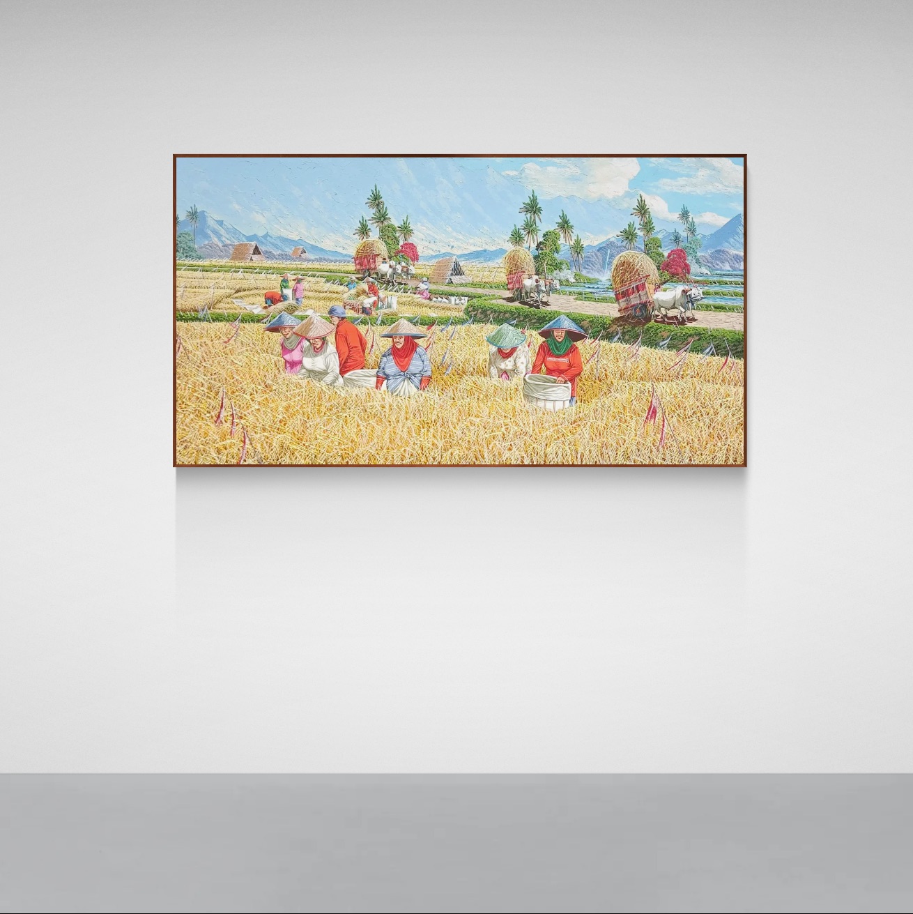 Fields of Quiet Harvest image 4