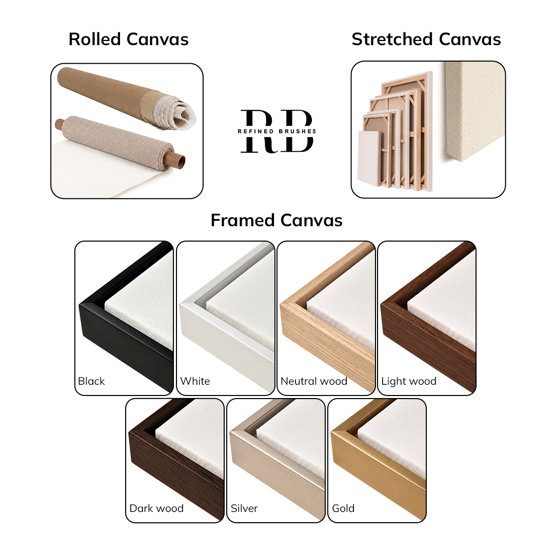 Framing & Finish Selection 1